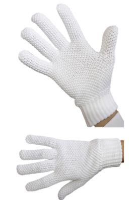 Gants vénerie crochet extensible
