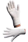 Gants tricot extensible